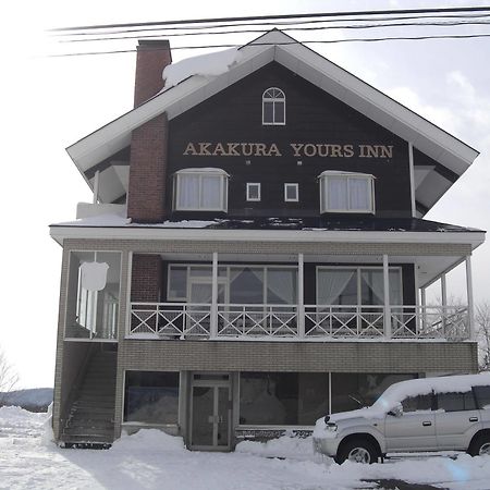 Akakura Yours Inn Myoko Exteriör bild