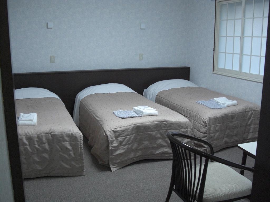 Akakura Yours Inn Myoko Exteriör bild