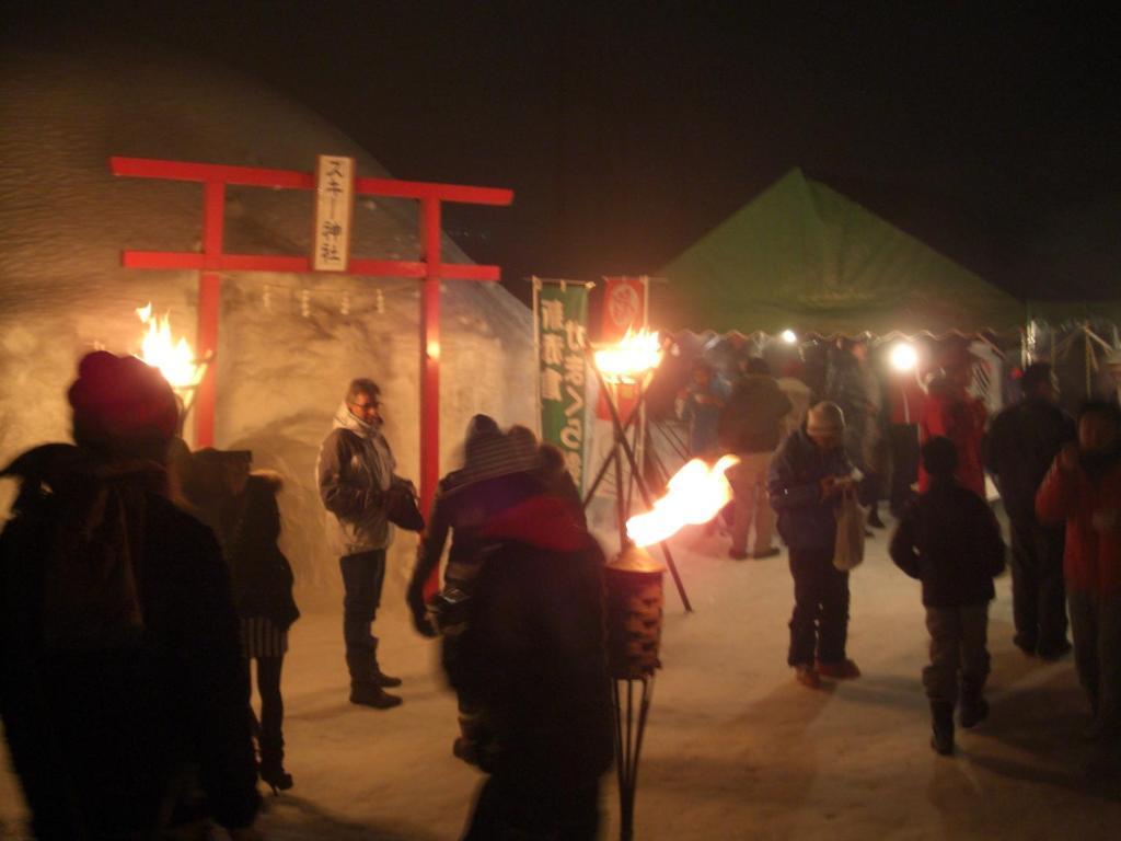 Akakura Yours Inn Myoko Exteriör bild