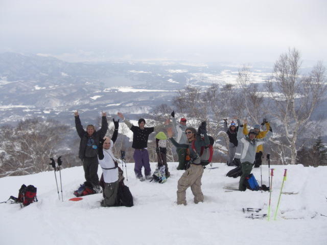 Akakura Yours Inn Myoko Exteriör bild